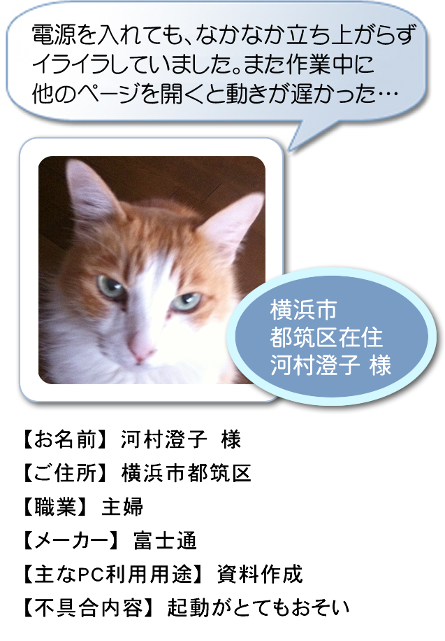 PC�N���j�b�N�̑̌��k612