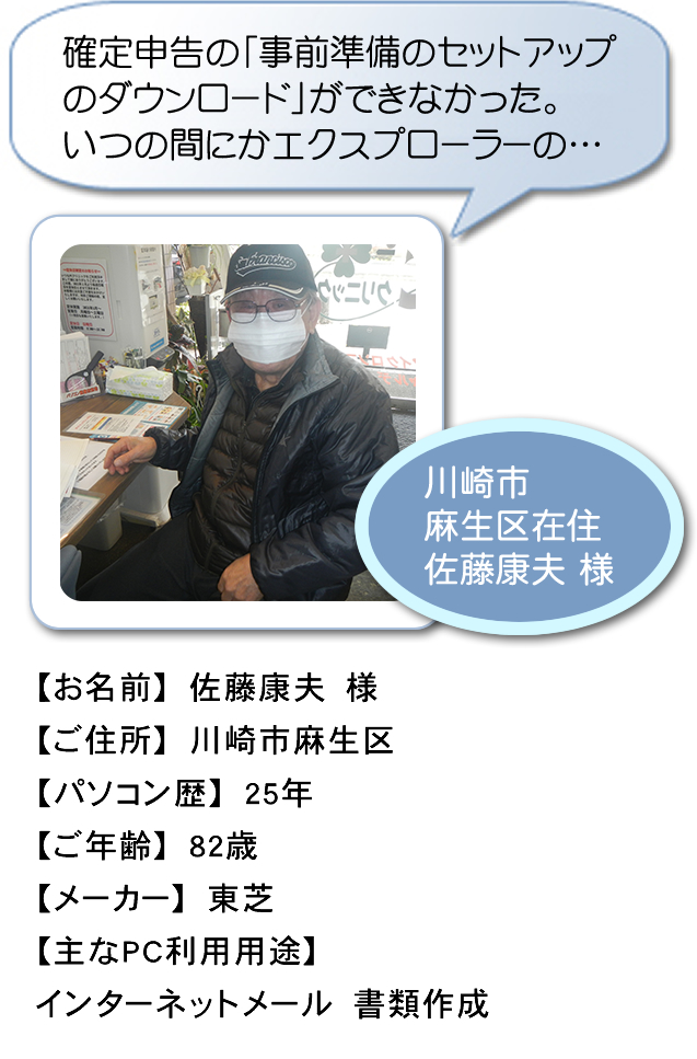 PC�N���j�b�N�̑̌��k613